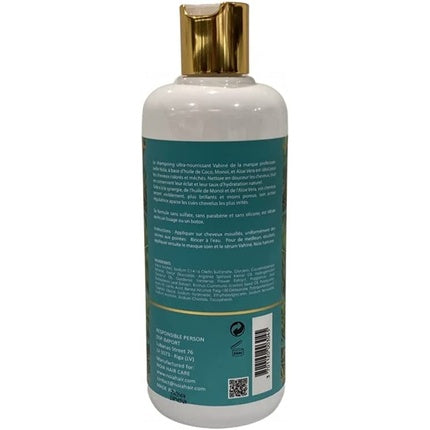Șampon Noia Paris, Vahine, 500ml, verde