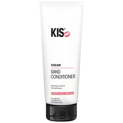 Kis Color Sand Conditioner, 250ml, Alb/Negru, Par Colorat