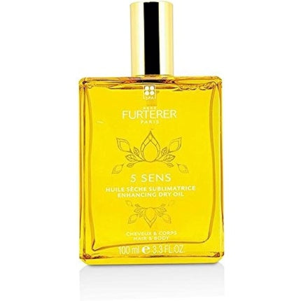 Ulei uscat Rene Furterer 5 Sens 100 ml pentru corp și păr