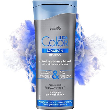 Șampon, Joanna, Ultra Color, 200ml