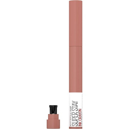 Ruj mat, Maybelline New York, Super Stay Ink Crayon, 1.5g