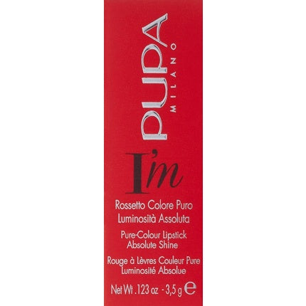 Ruj, Pupa Milano, 107 Lychee