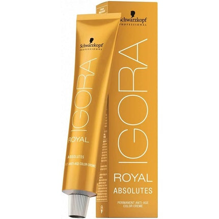 Vopsea de păr, Schwarzkopf, IR Absolutes Age Blend, blond mediu