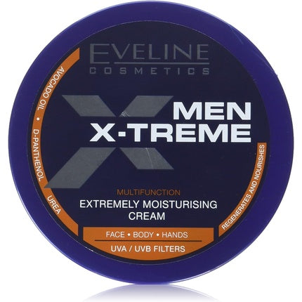 Cremă hidratantă bărbați, Eveline, 200ml