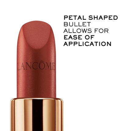 Ruj hidratant, Lancôme L'Absolu Rouge Intimatte, 12HR, 299 French Cashmere