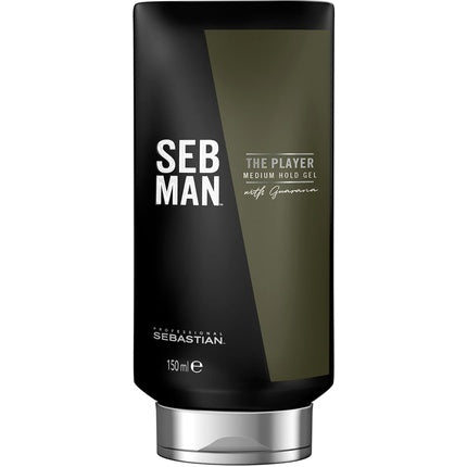 Gel păr, Sebastian Professional, The Player, fixare medie, 150ml
