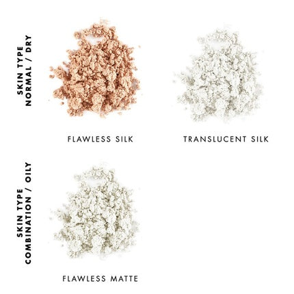 Pudră față Lily Lolo Flawless Matte, 7g