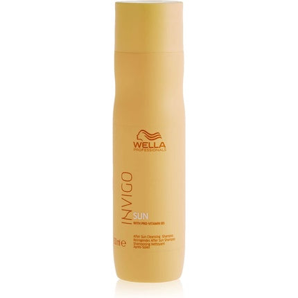 Sampon Wella Invigo After Sun Cleansing 250ml