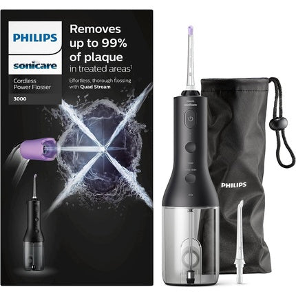 Irigator Bucal, Philips, Sonicare, negru