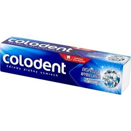 Pastă de dinți Colodent Explosion of Whitening, 100ml