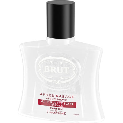 Aftershave BRUT Attraction Totale 100ml
