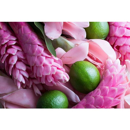 Gel de duș, Korres, Ginger Lime, aloe vera