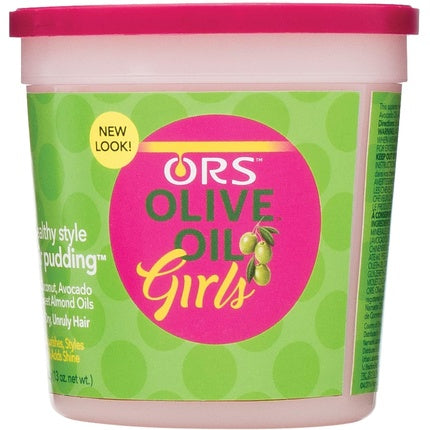 Crema de styling Ors Girls Olive Oil, 368g