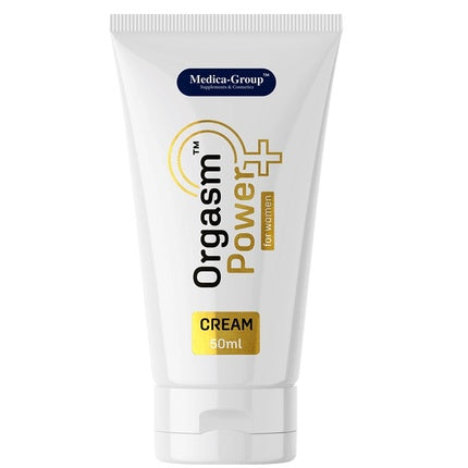 Crema Medica Group Orgasm Power pentru femei - 50ml