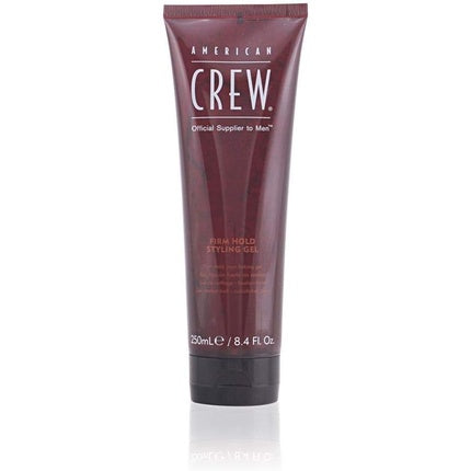 Gel păr, American Crew, Firm Hold, 250ml