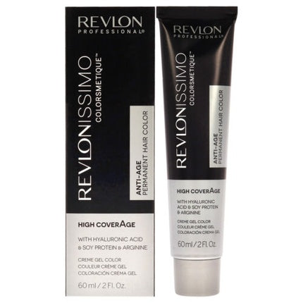 Vopsea de păr permanentă Revlonissimo High Coverage 9.31 Very Light Beige Blonde