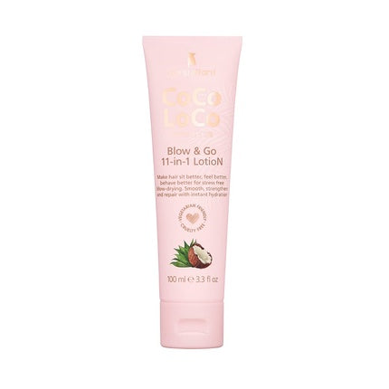 Loțiune păr, Lee Stafford, Coc Loco & Agave 11-in-1, 100ml
