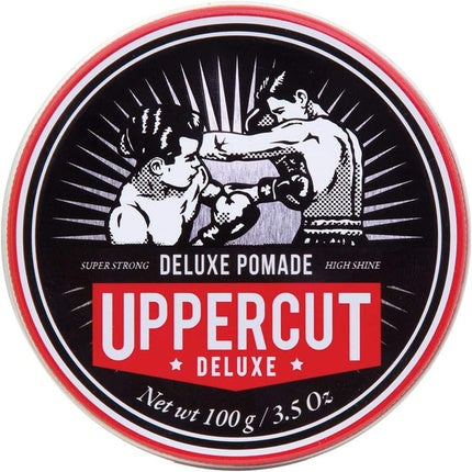 Pomadă de styling Uppercut Deluxe Tin & Midi Duo, set 2 buc