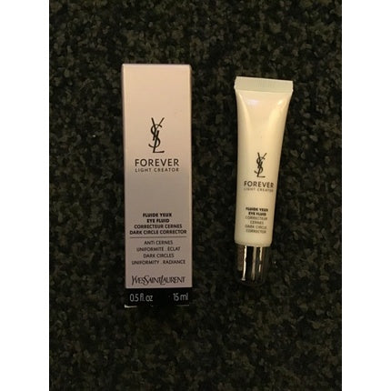 Cremă ochi, Yves Saint Laurent, Forever Creator, 15ml, alb