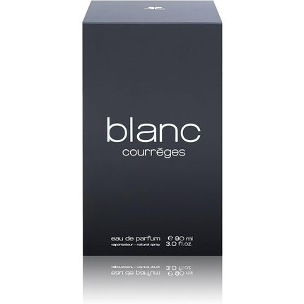 Parfum, Courreges, Blanc, 90 ml
