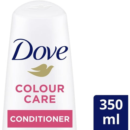 Balsam Dove Color Care 350ml Alb