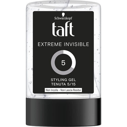 Gel de par, Schwarzkopf, Taft Extreme Power, 300ml