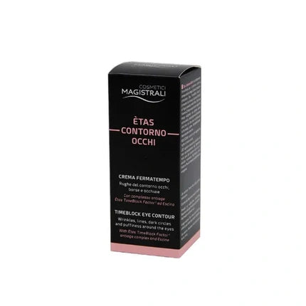 Cremă Contur Ochi, Difa Cooper, Etas Fermatempo, 15 ml