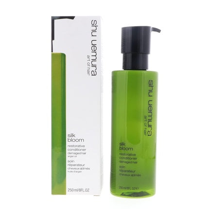 Balsam păr deteriorat, Shu Uemura, Silk Bloom, 250ml
