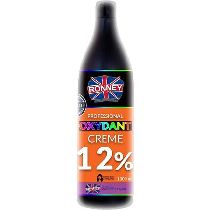Oxidant Cremă Ronney Professional 12% (40 Vol) 1000ml