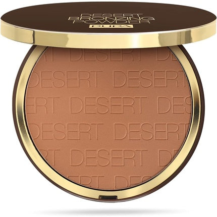 Pudra Bronzanta Pupa Milano Desert 005 Light Sun Matt 29.8g