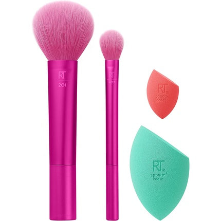 Set perii curatare ten Real Techniques Ed Lim Holidays