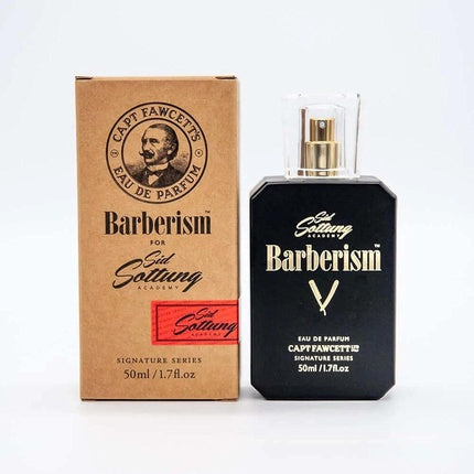 Parfum, Captain Fawcett, Barberism, 50ml