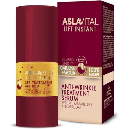 Serum Anti-îmbătrânire Aslavital Lift Instant, 68ml