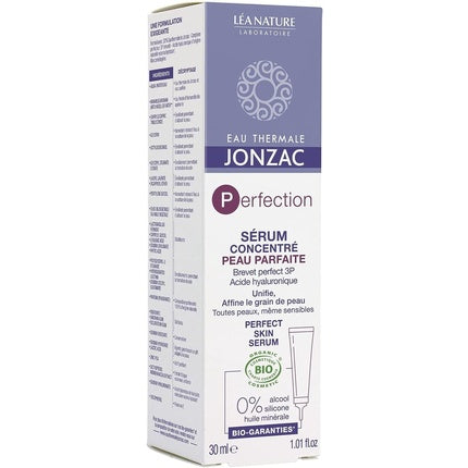 Ser perfect pentru piele, Eau Thermale Jonzac, 30ml