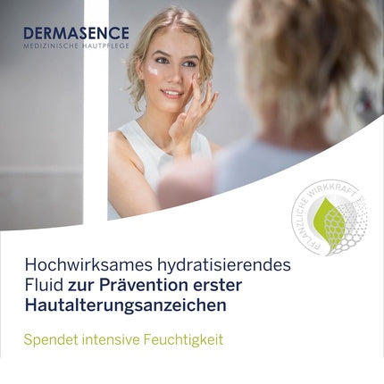 Serum Hidratant Facial, Dermasence, Hyalusome Concentrate, 30ml