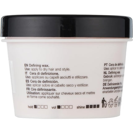 Ceară de păr Milk Shake Design Wax 100ml