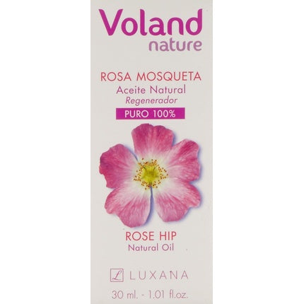Ulei Natural, Voland, Rosa Mosqueta, albastru