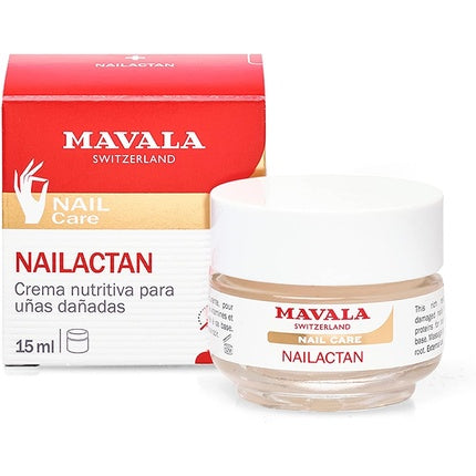 Cremă unghii, Mavala Nailactan, 15 ml