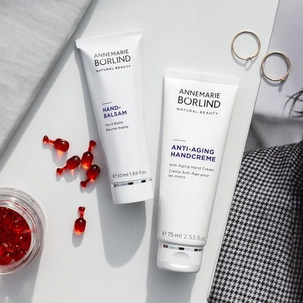 Cremă de mâini, Annemarie Börlind, Beauty Secrets, 50 ml