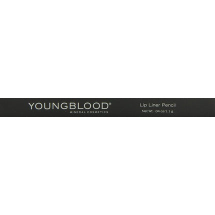 Ruj Youngblood, Rose, 1.1g