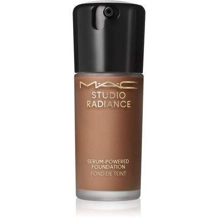 Fond de ten lichid, MAC Studio Radiance Serumpowered Foundation NC63, 30 ml