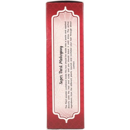 Vopsea de păr, Radhe Shyam, Henna, 100g