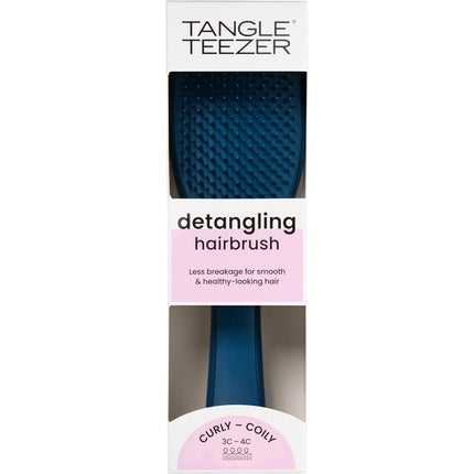 Perie Descurcare, Tangle Teezer, Naturally Curly, albastru