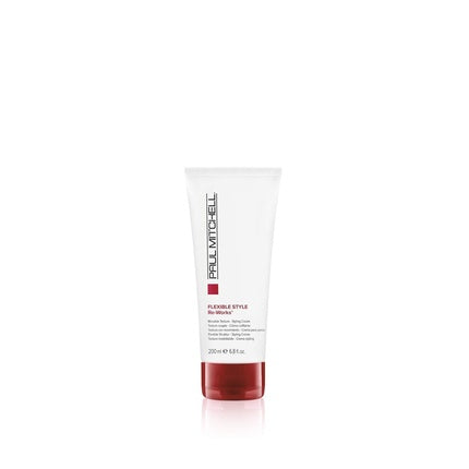 Cremă de styling, Paul Mitchell, Re-Works, textură mobilă