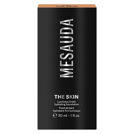 Fond de ten lichid Mesauda Milano C50, 30ml