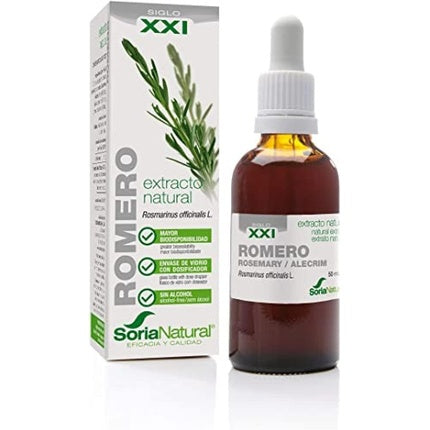 Extract Rozmarin, Soria Natural, 50ml