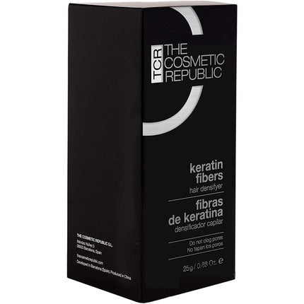 Keratină Păr, The Cosmetic Republic, Light Blonde