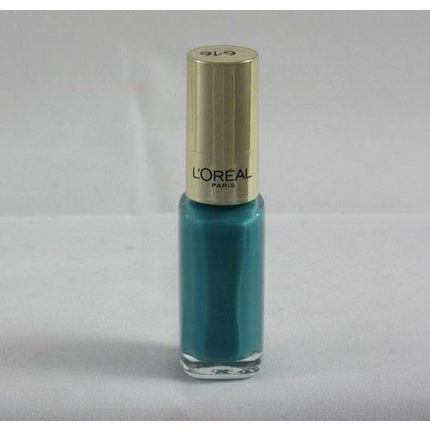 Lac de unghii, L'Oreal Paris, Color Riche, verde 5ml