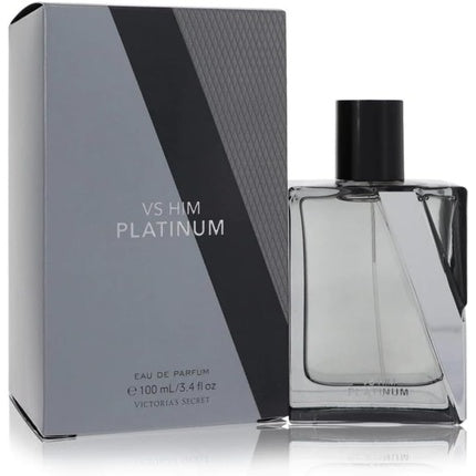 Eau de Parfum Victoria's Secret Very Sexy For Him², 100ml, argintiu