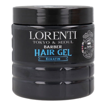 Gel de păr cu keratină Lorenti 500 ml